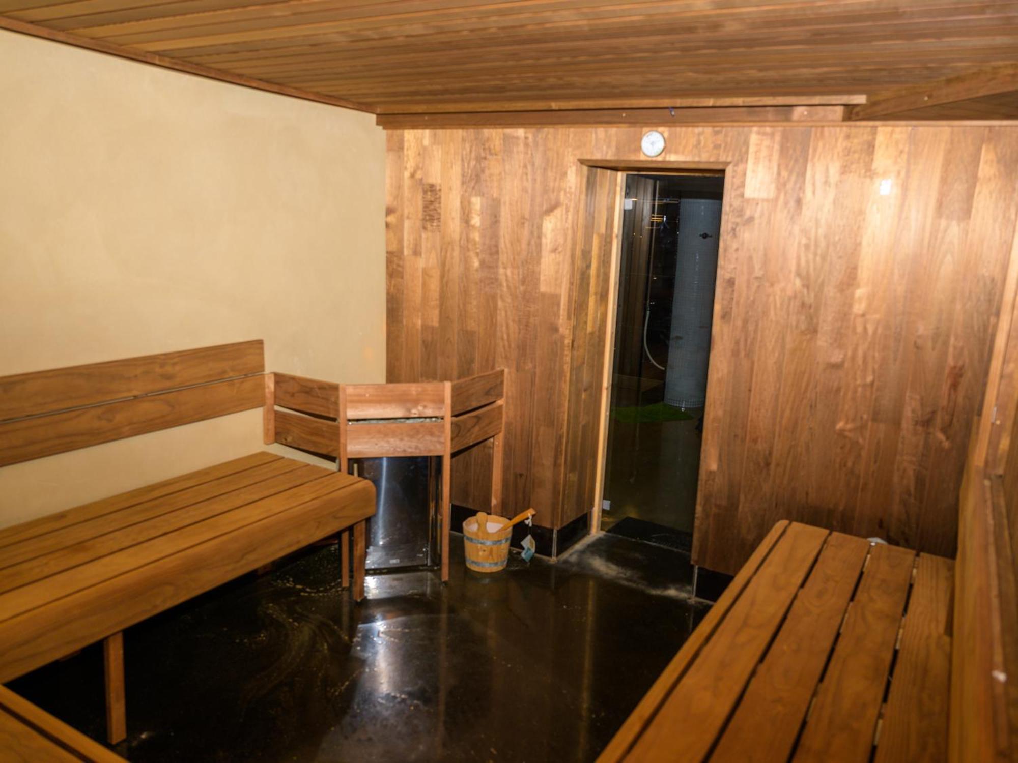 B&B Muehlenvilla Am Buetzower Hafen Bagian luar foto